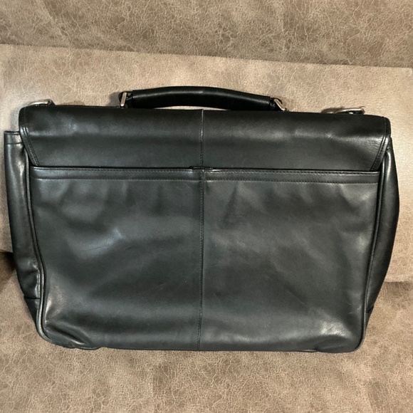 Vintage Coach briefcase bag - Picture 3 of 4